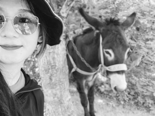 徒步成为年轻人群的生活新方式